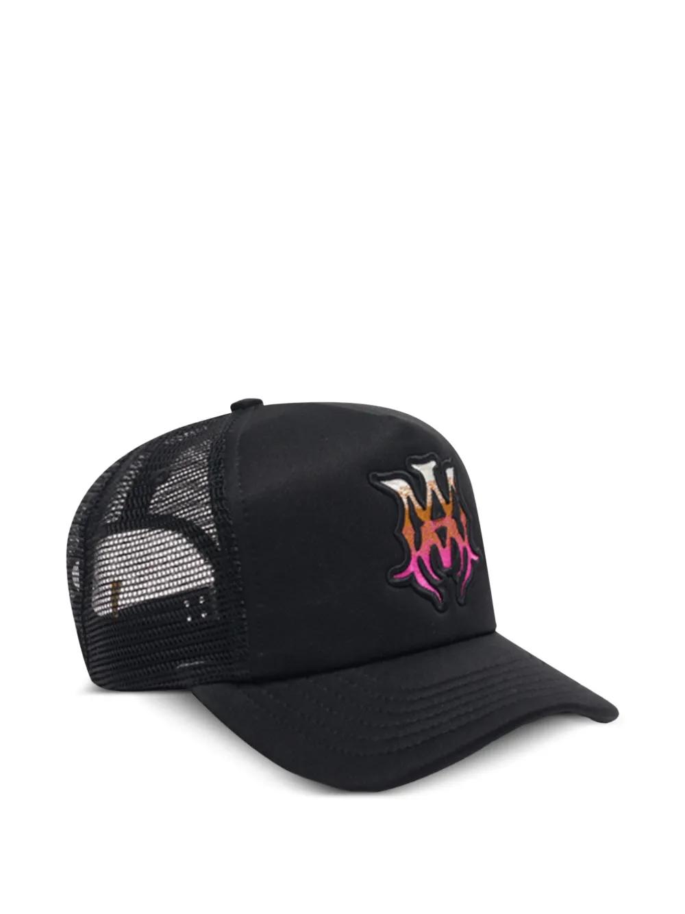AMIRI MA Surf foam trucker hoed Zwart