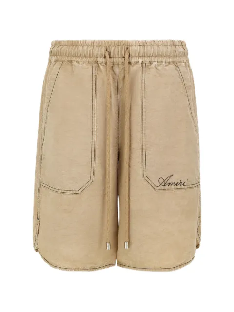 AMIRI Script shorts