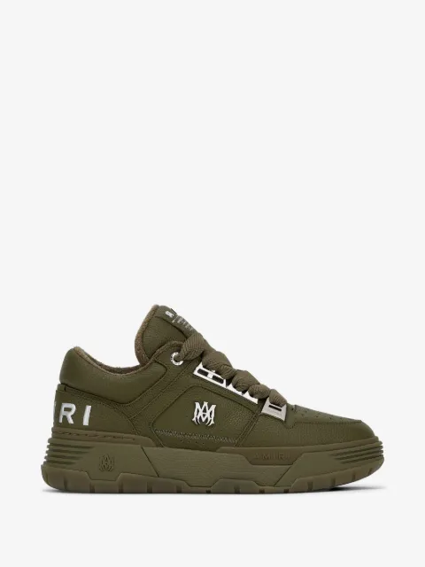 AMIRI MA-1 leather sneakers