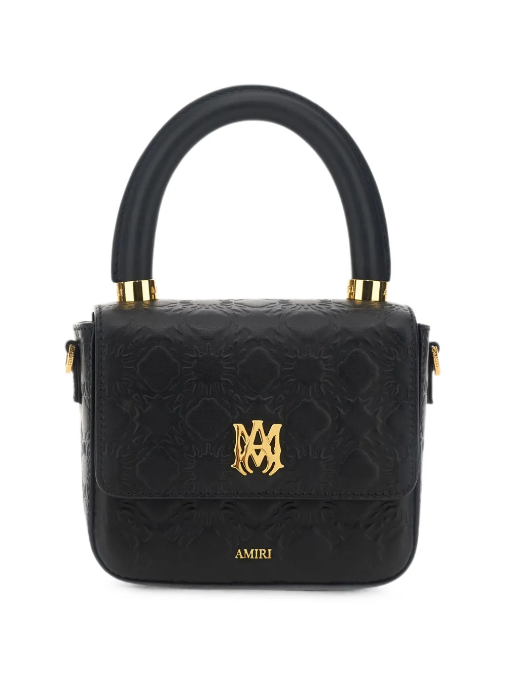Amiri Micro Ma Bag In Black