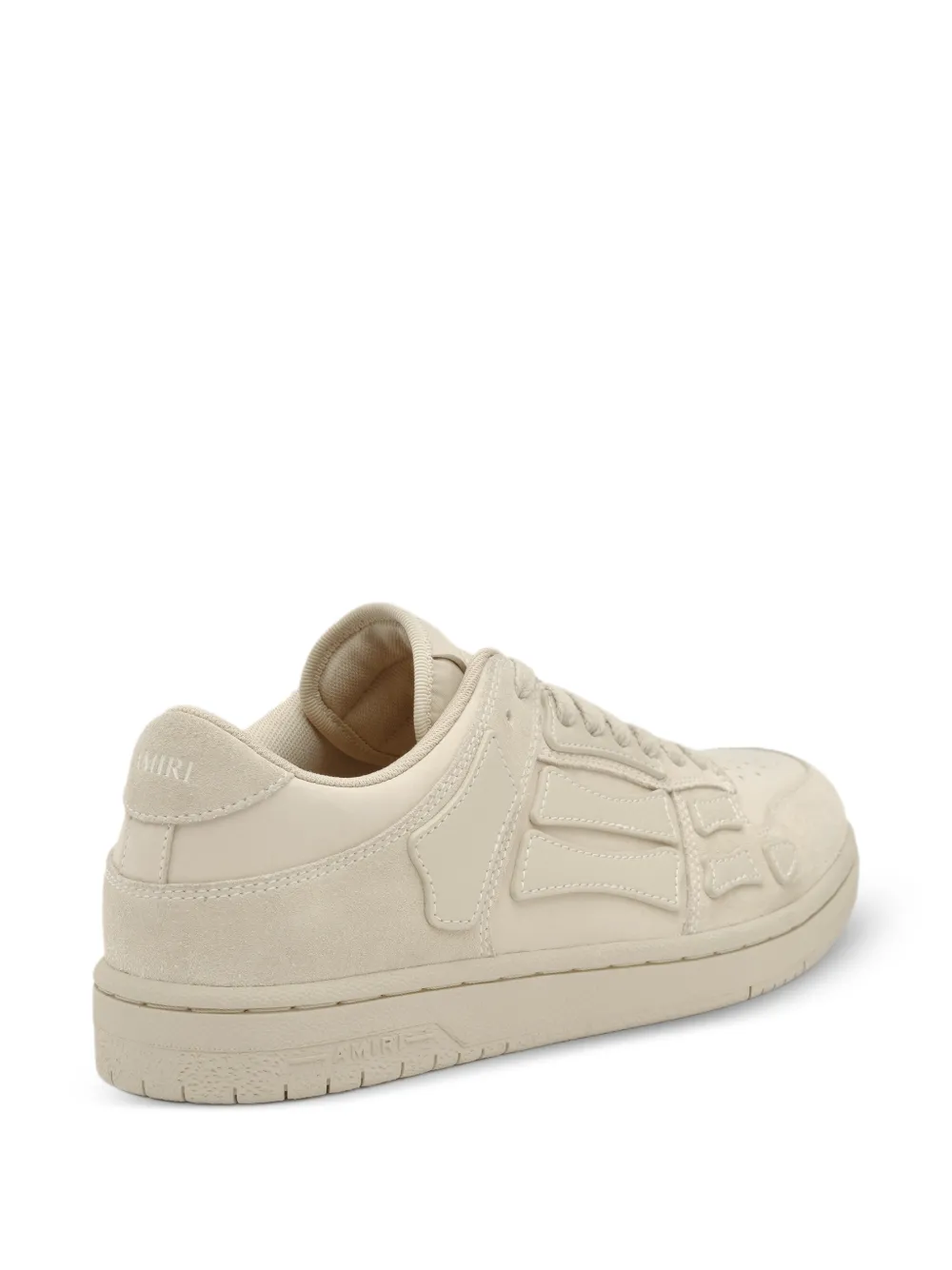 AMIRI Skel Top low sneakers Beige