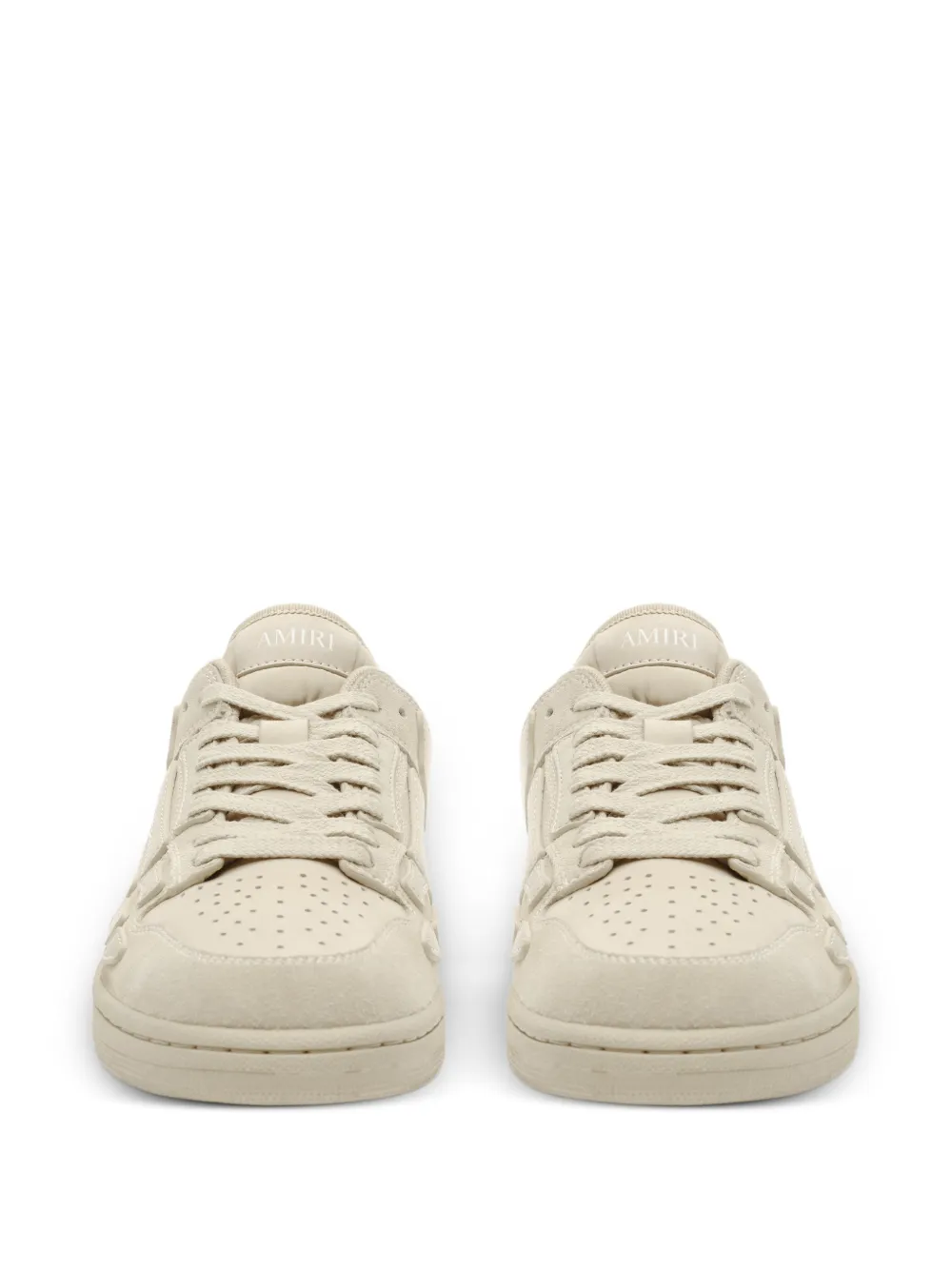 AMIRI Skel Top low sneakers Beige