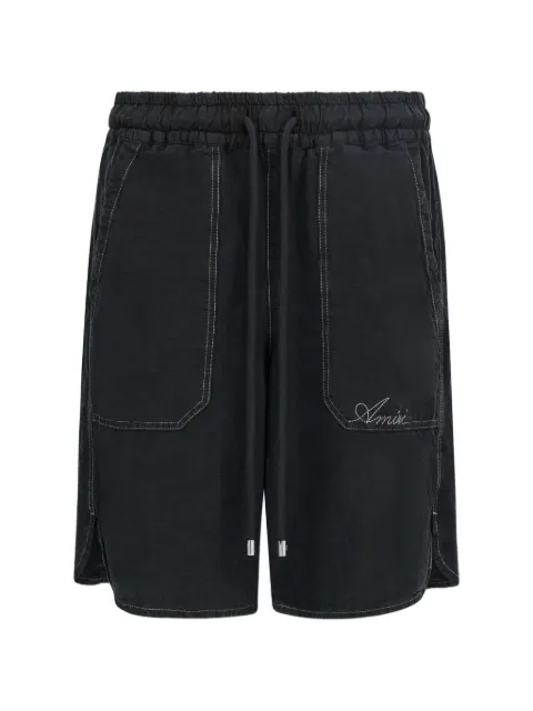 AMIRI Script shorts