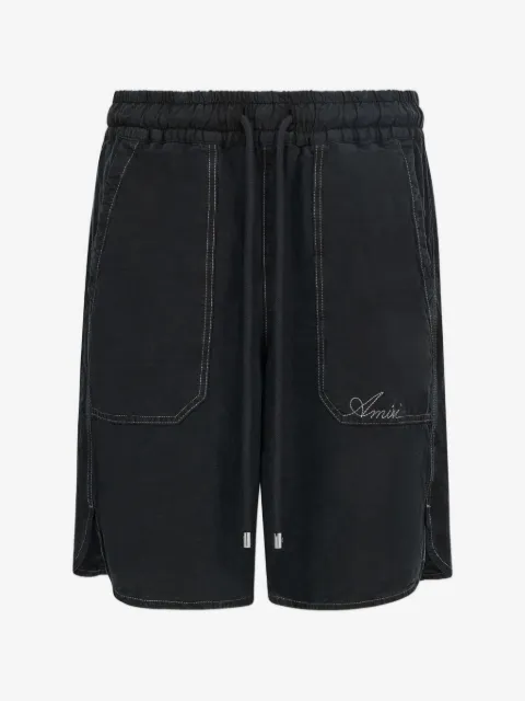 AMIRI Script shorts