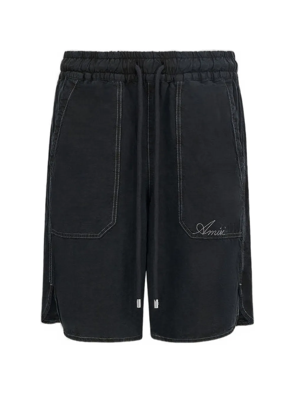 AMIRI Script shorts - Black