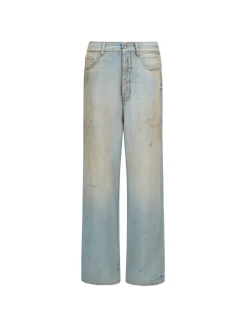 AMIRI faded baggy jeans