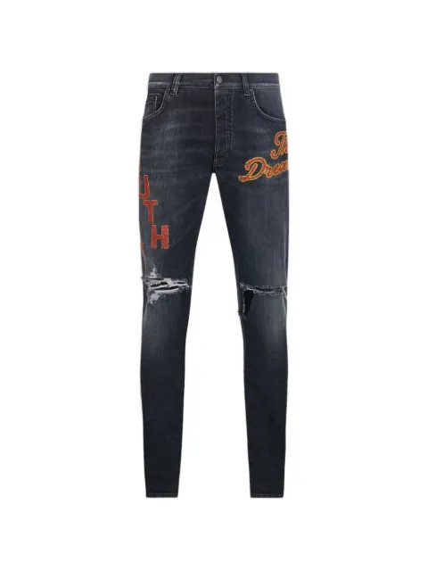 AMIRI South Cali skinny jeans