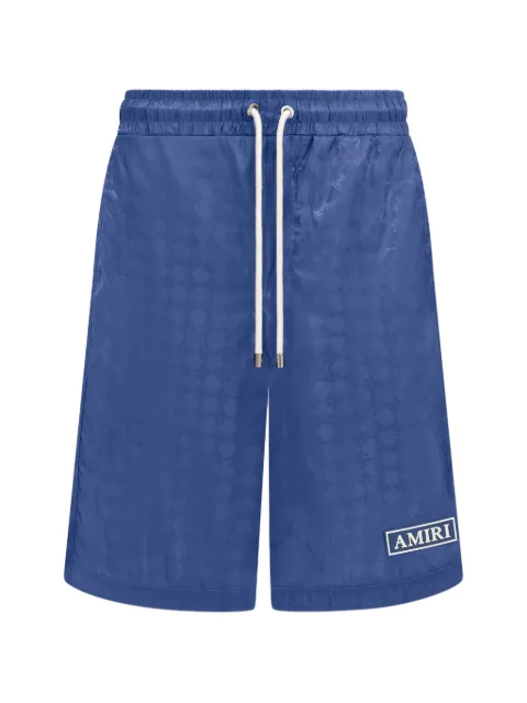 AMIRI Quad track shorts