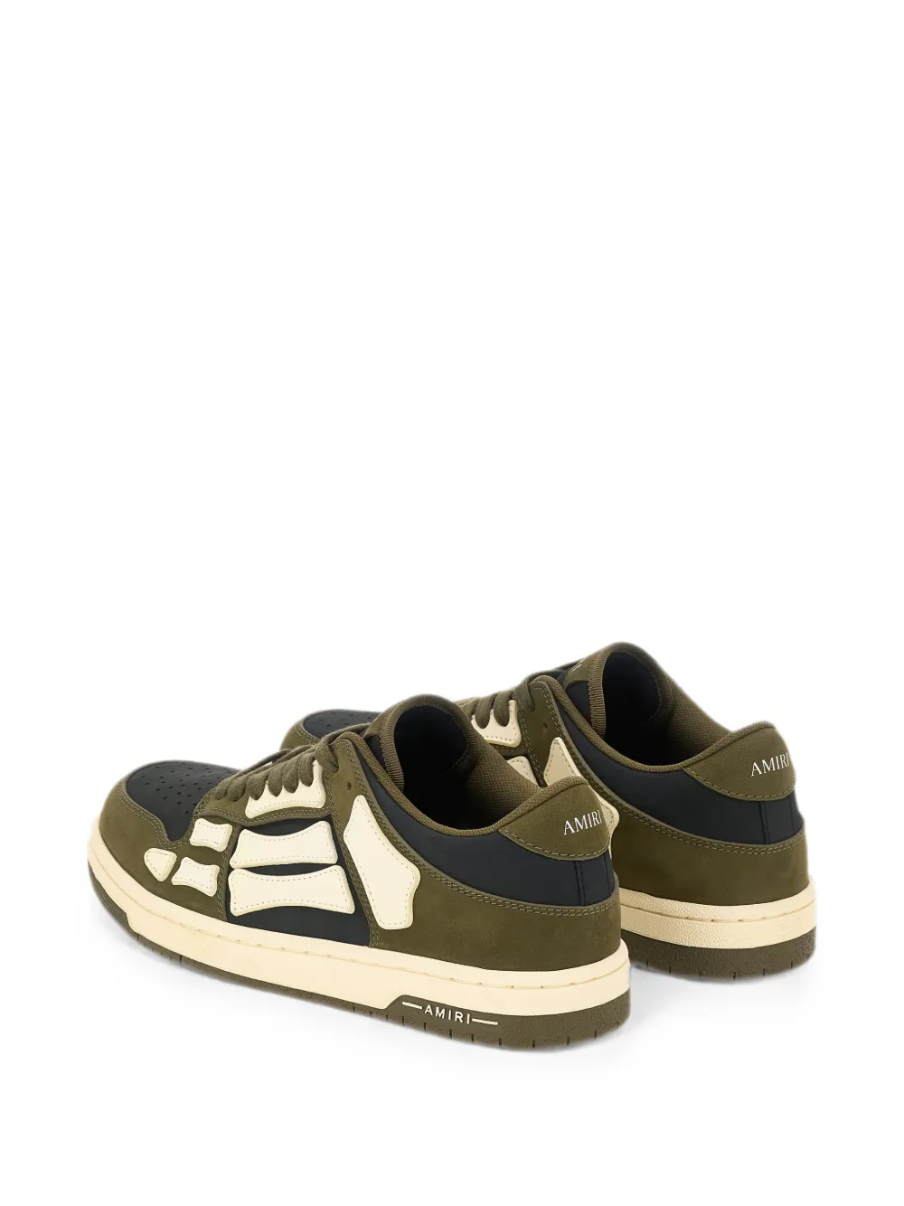 AMIRI Skel Top Low sneakers Groen