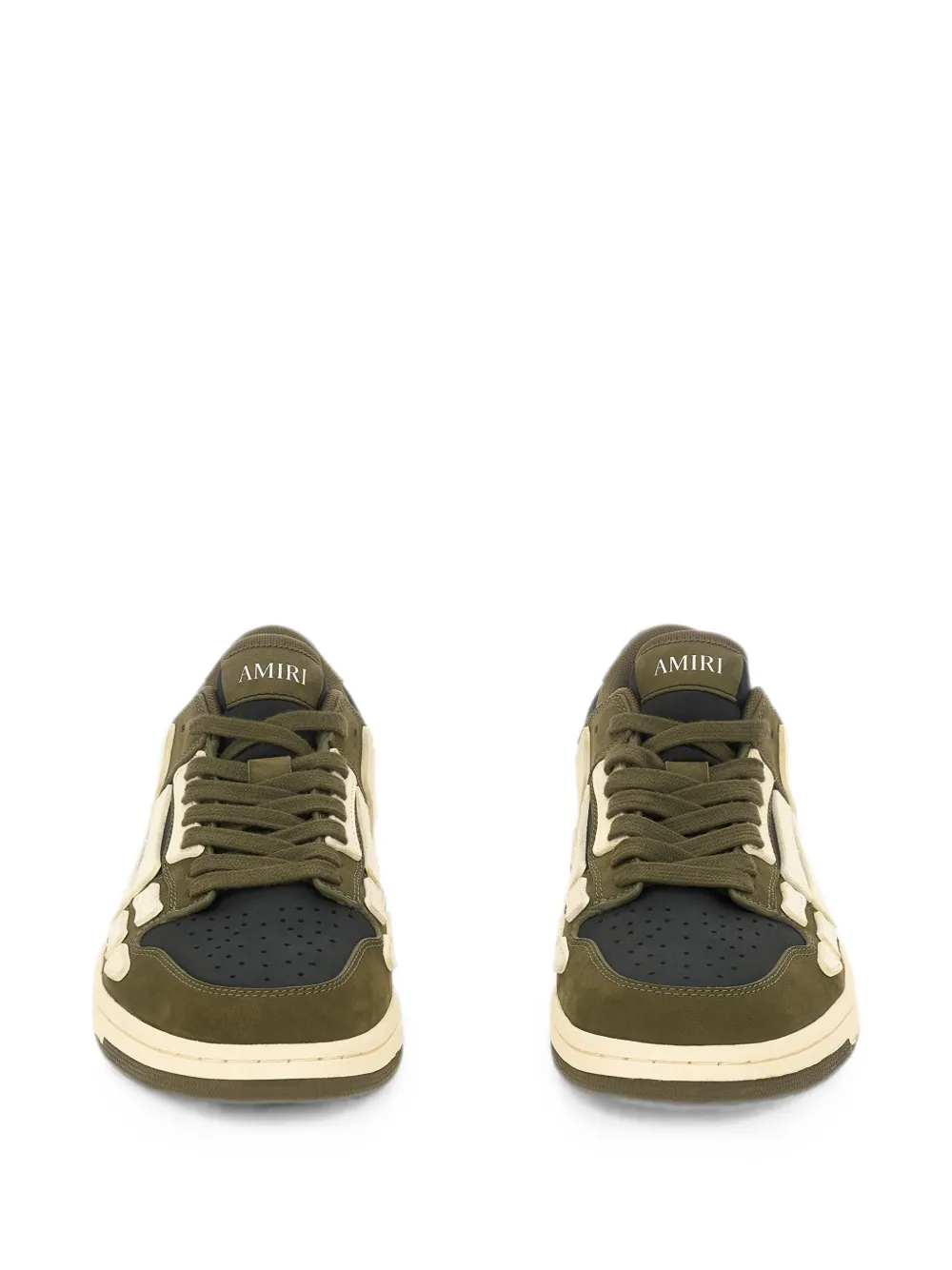 AMIRI Skel Top Low sneakers Groen