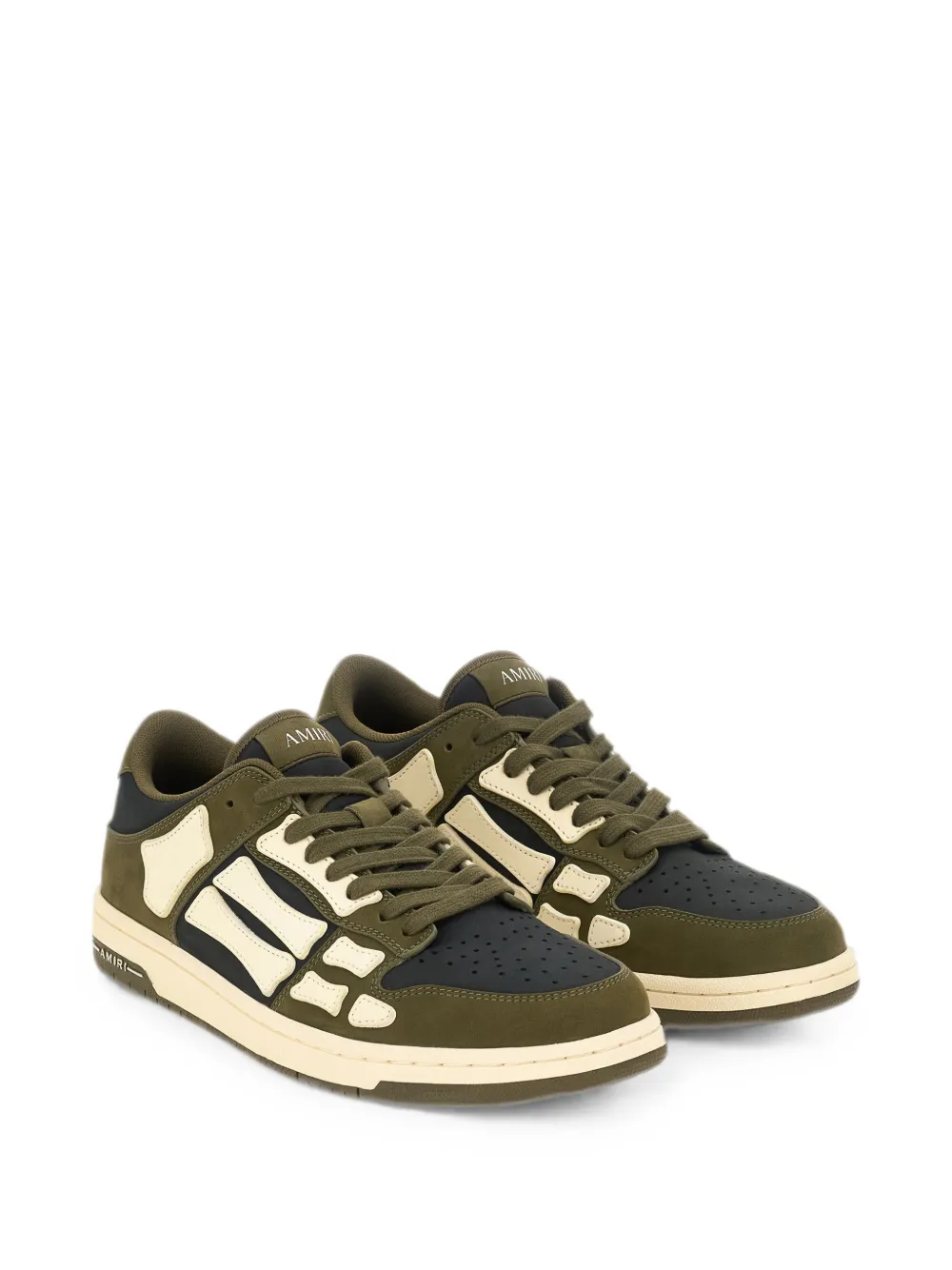 AMIRI Skel Top Low sneakers Groen