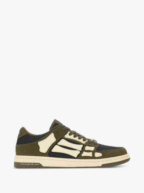 AMIRI tenis Skel Top Low