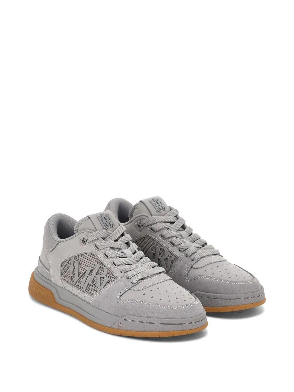 AMIRI Classic Low lace-up sneakers Grijs