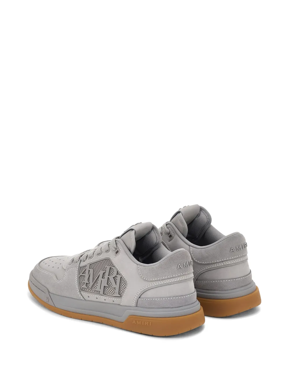 AMIRI Classic Low lace-up sneakers Grijs