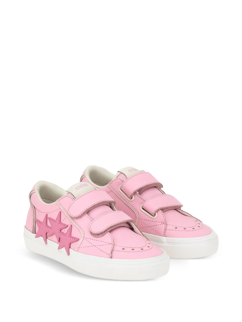 AMIRI Sunset Skate sneakers Roze