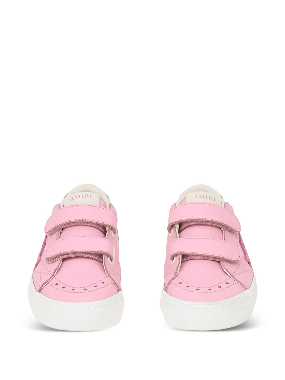 AMIRI Sunset Skate sneakers Roze