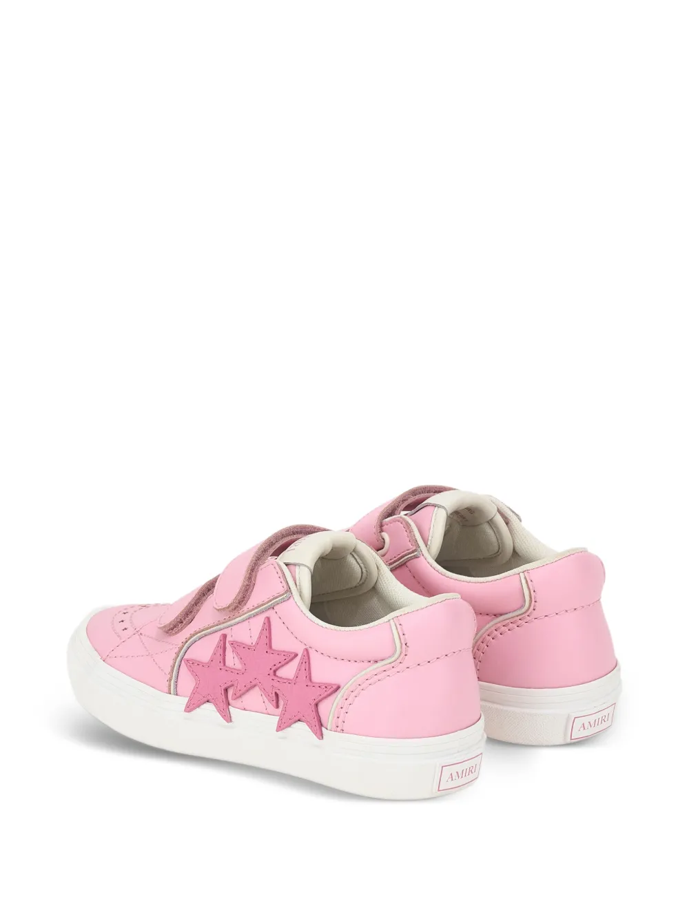 AMIRI Sunset Skate sneakers Roze