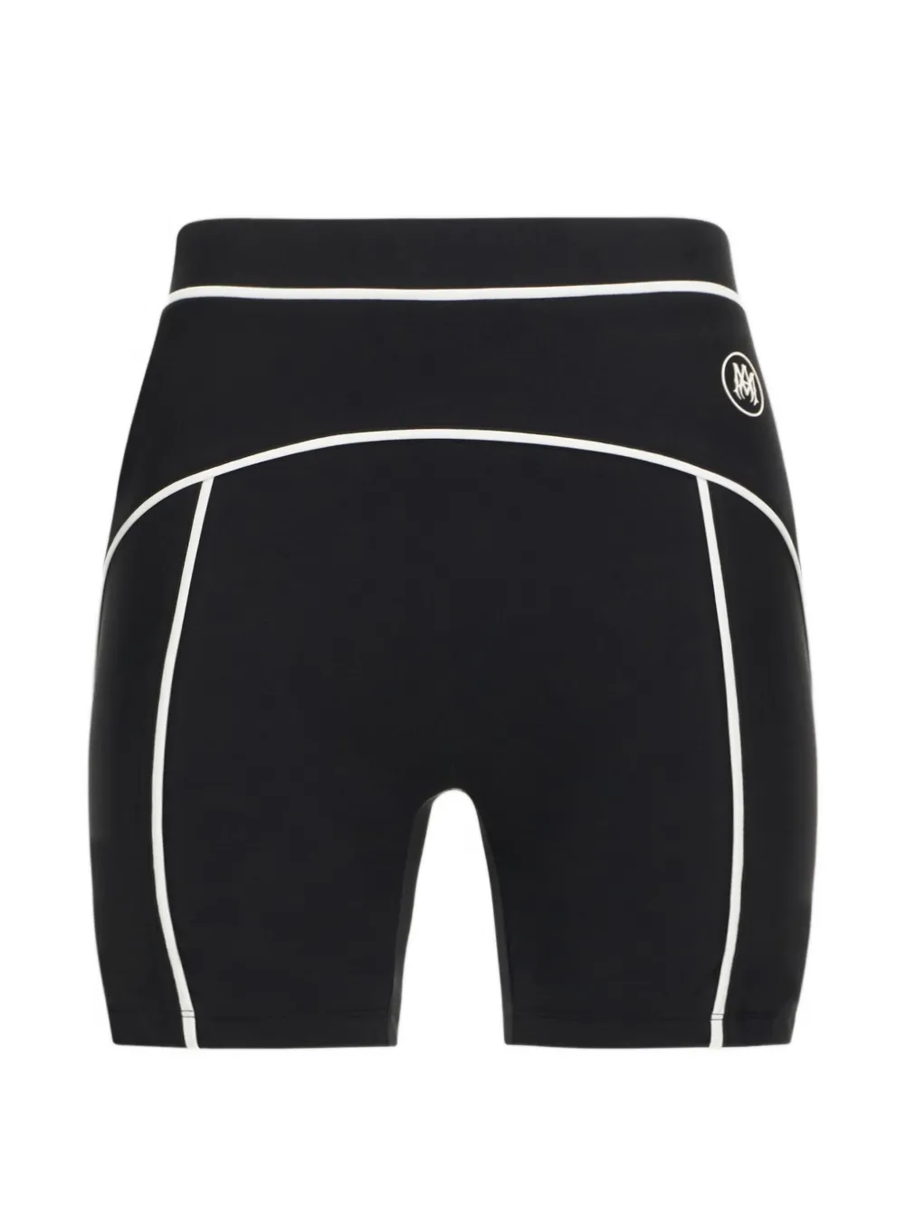 AMIRI MA biker shorts - Black