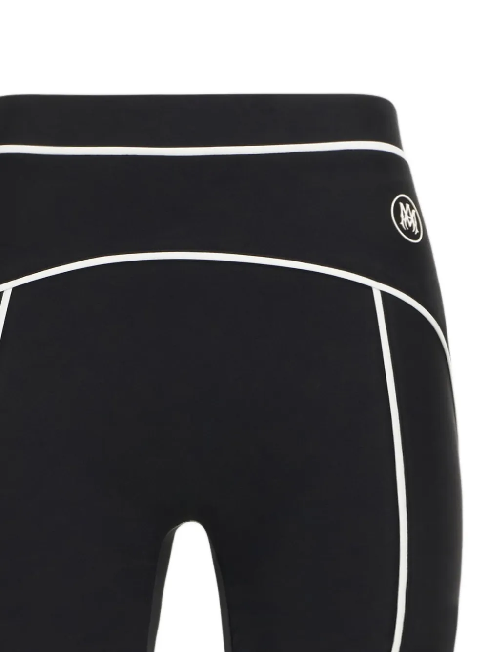 AMIRI MA bikershorts Zwart
