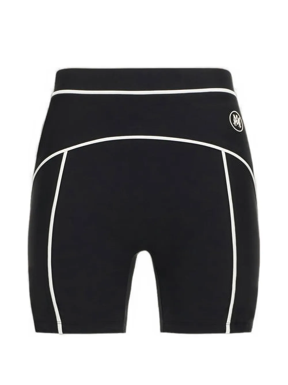 AMIRI MA bikershorts Zwart