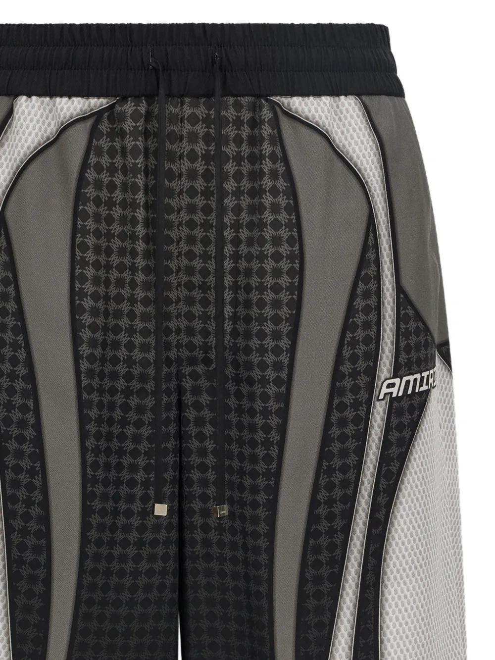 AMIRI Sport shorts Zwart