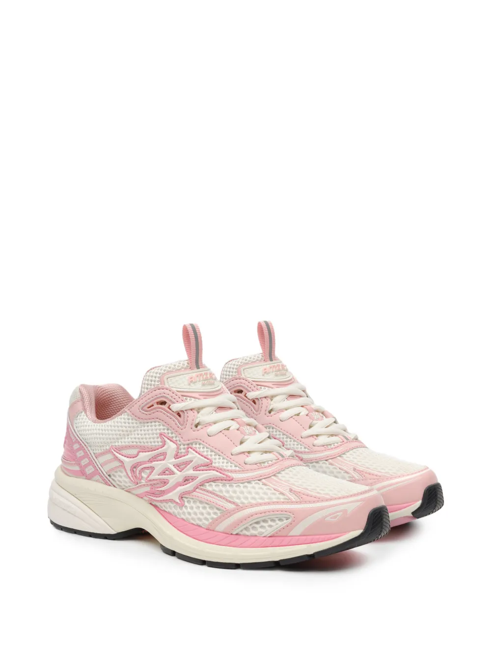 AMIRI M-TECH sneakers met vlakken Beige
