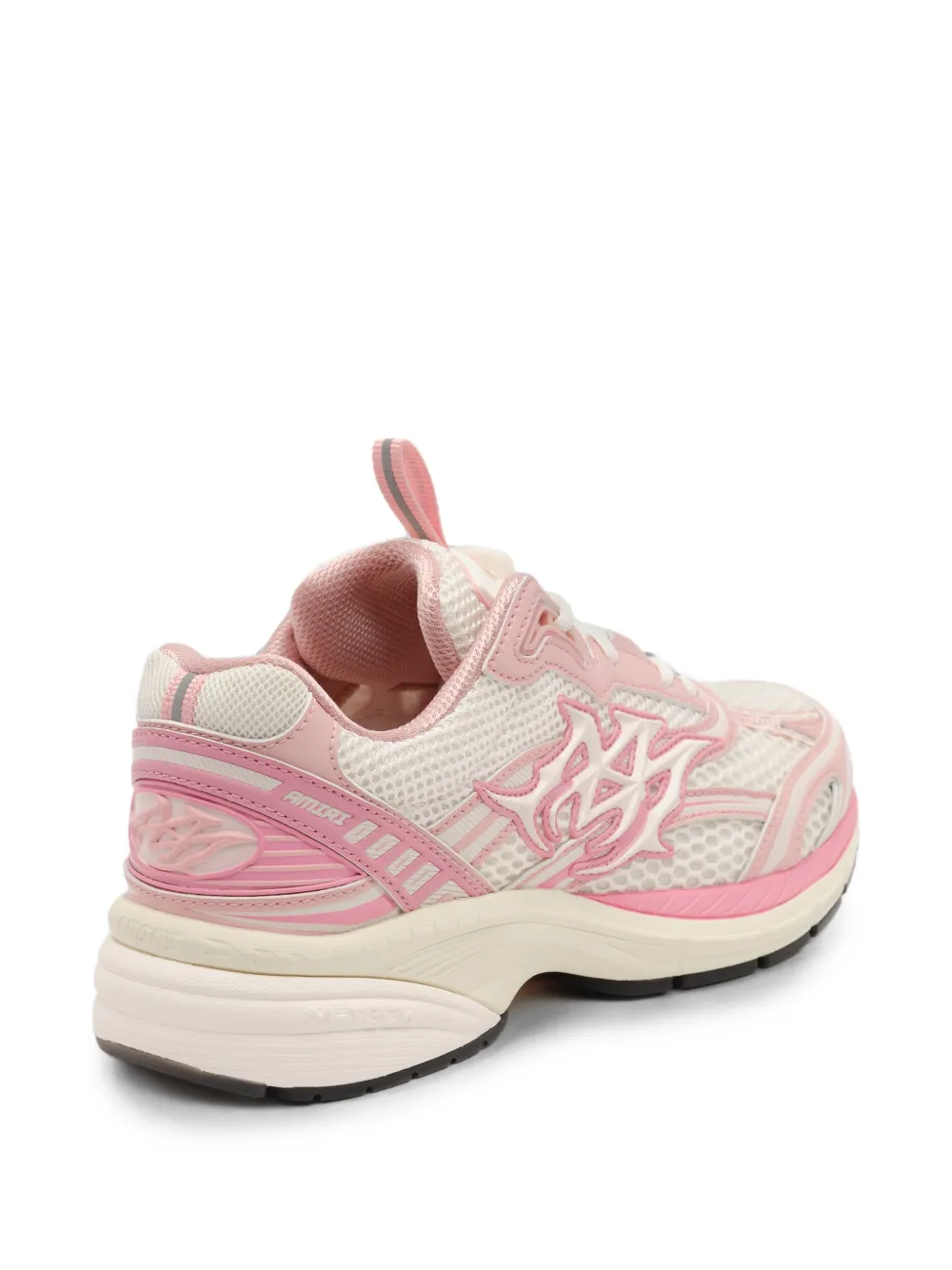 AMIRI M-TECH sneakers met vlakken Beige