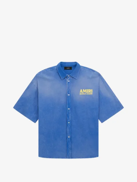 AMIRI camisa Camp 1994