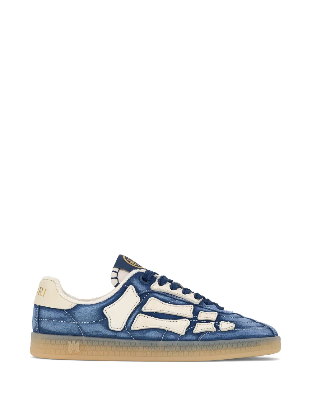 AMIRI Pacific Football sneakers Blauw