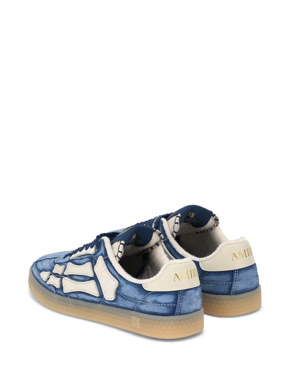 AMIRI Pacific Football sneakers Blauw