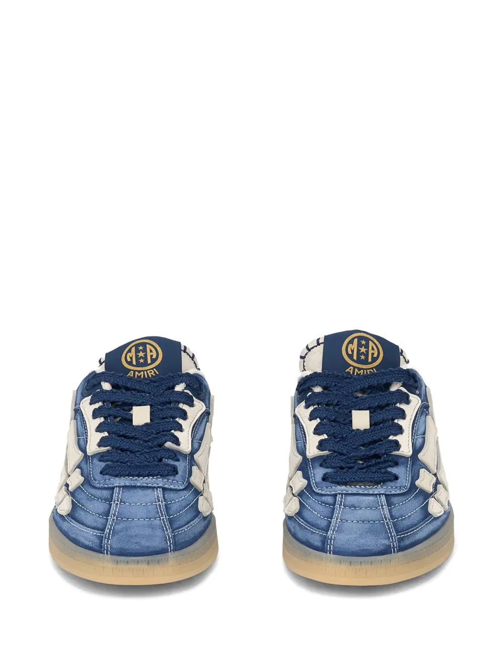 AMIRI Pacific Football sneakers Blauw
