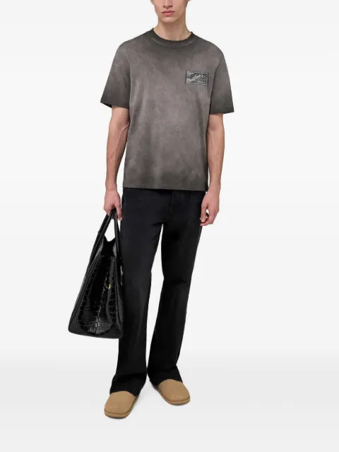 AMIRI Quality Goods label T-shirt
