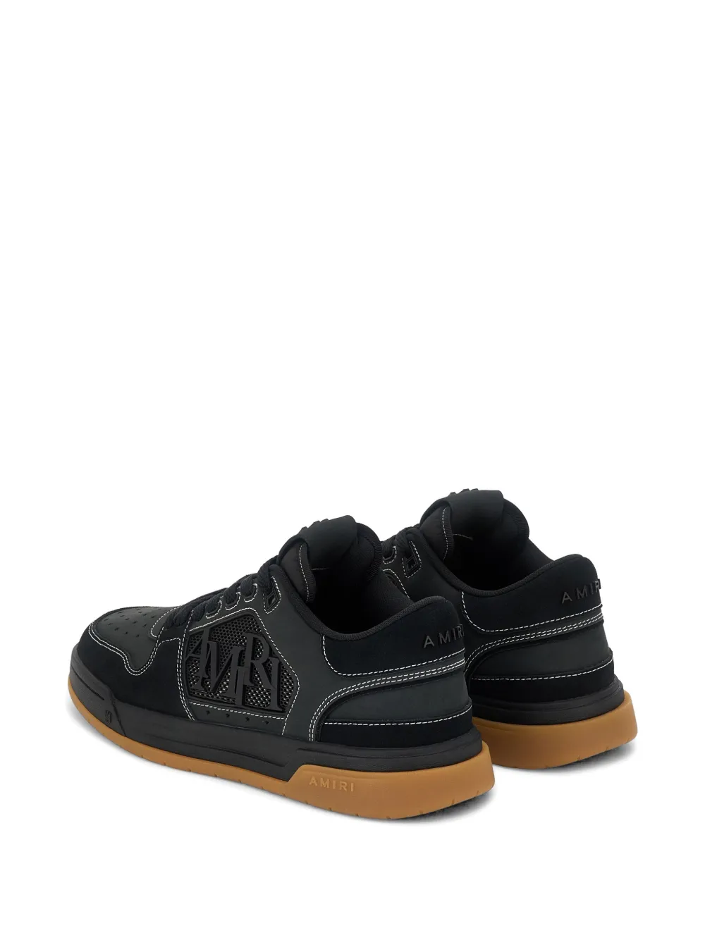 AMIRI Classic Low panelled sneakers Zwart