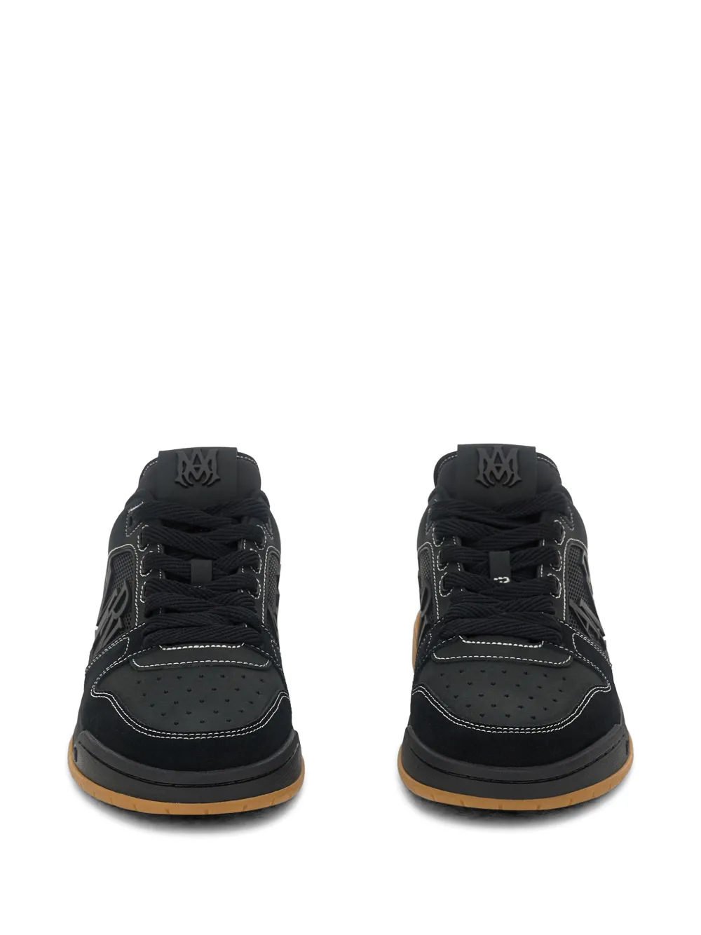 AMIRI Classic Low panelled sneakers Zwart