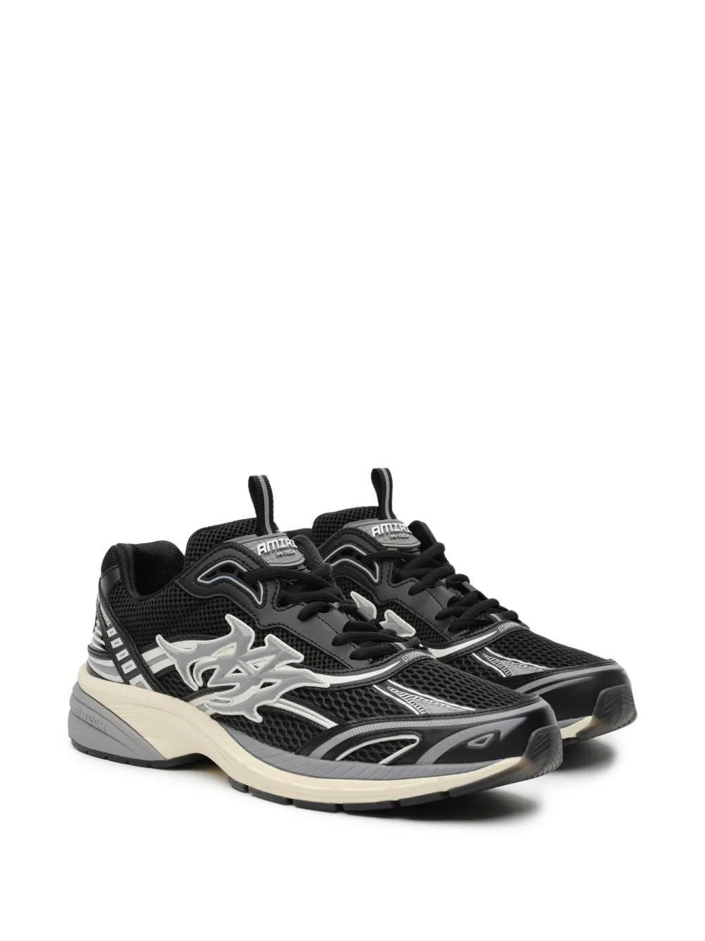 AMIRI M-Tech sneakers Zwart