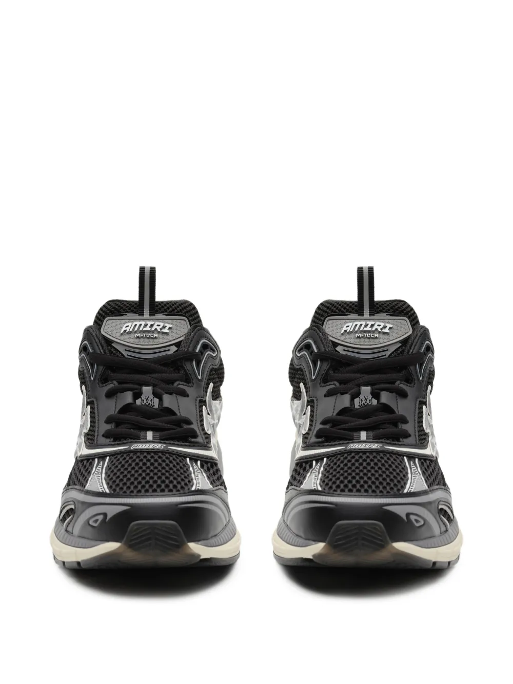 AMIRI M-Tech sneakers Zwart