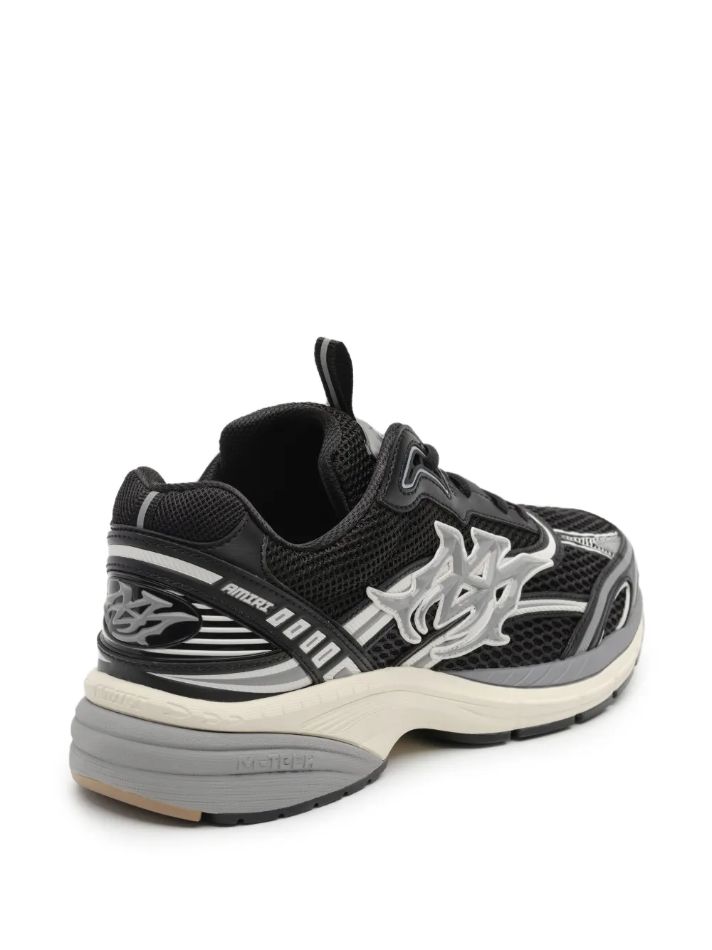 AMIRI M-Tech sneakers Zwart