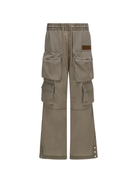 AMIRI drawstring cargo pants