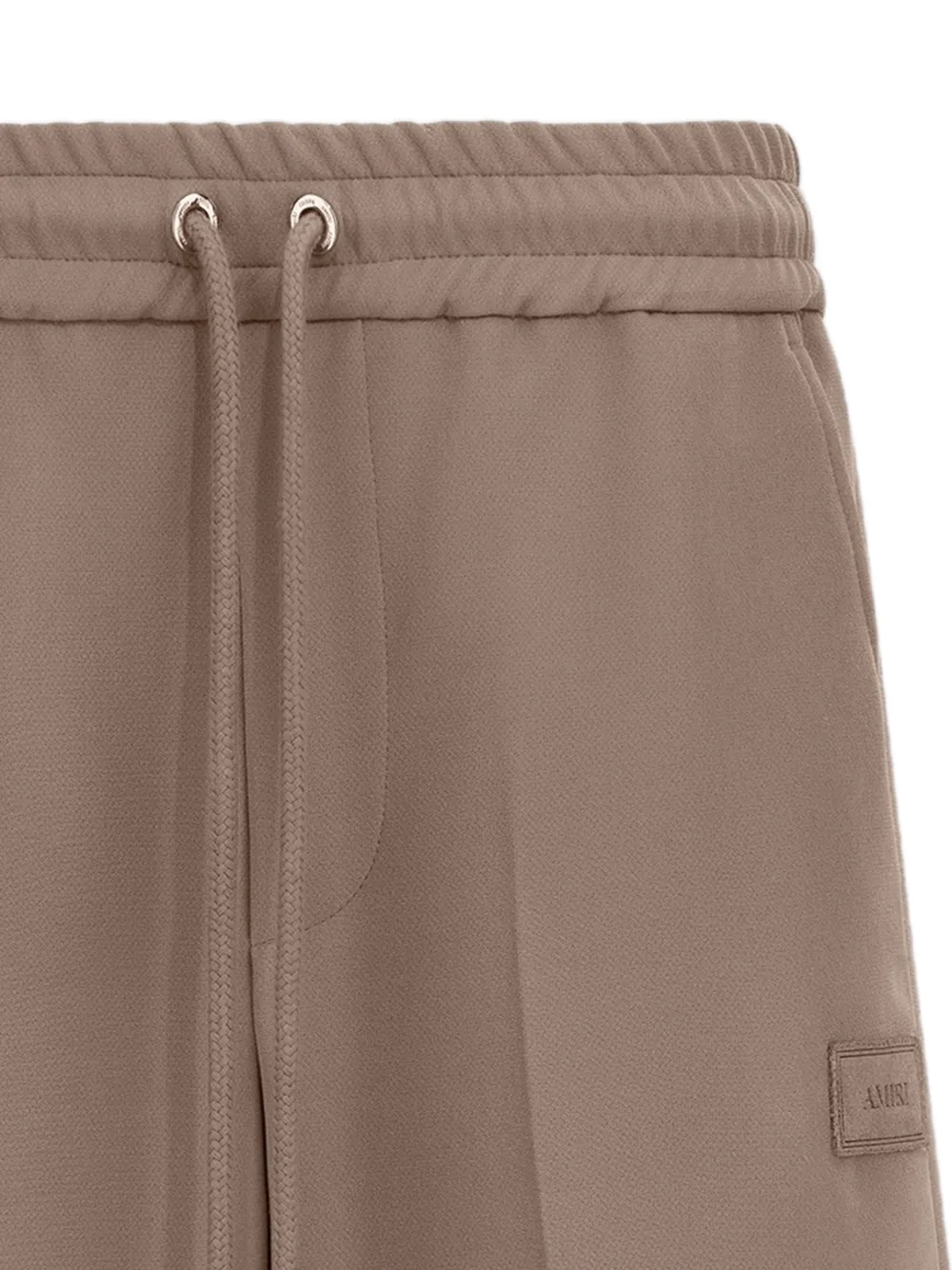 AMIRI Cady trainingsshorts met patch Bruin