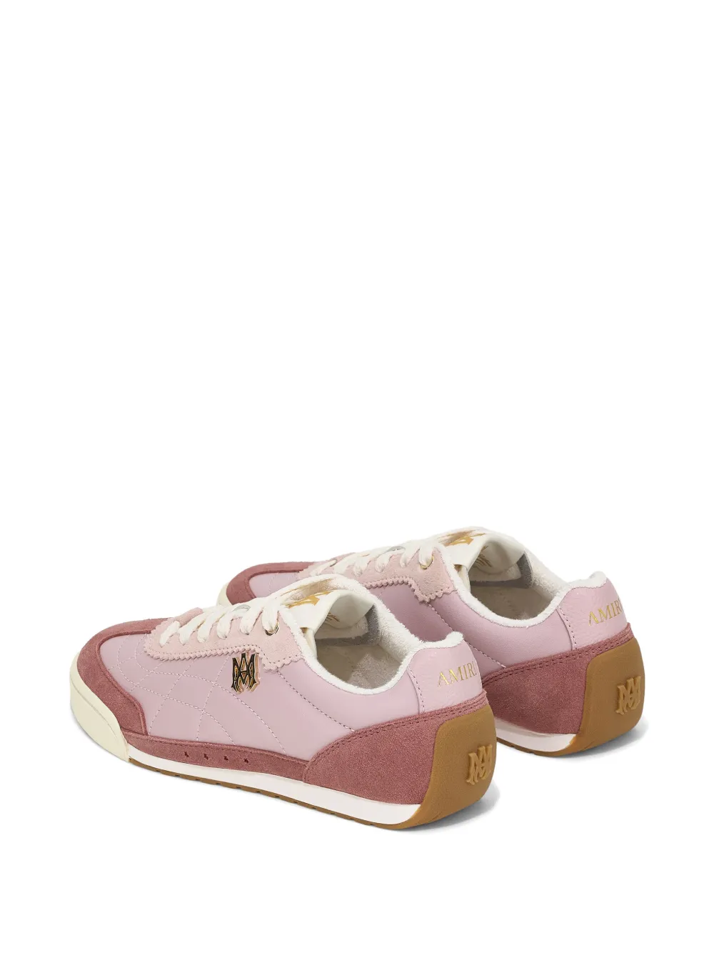 AMIRI Coastline sneakers Roze