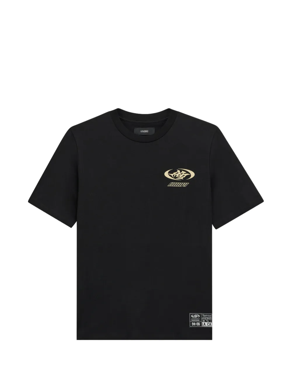 AMIRI Surf Sport T-shirt - Schwarz