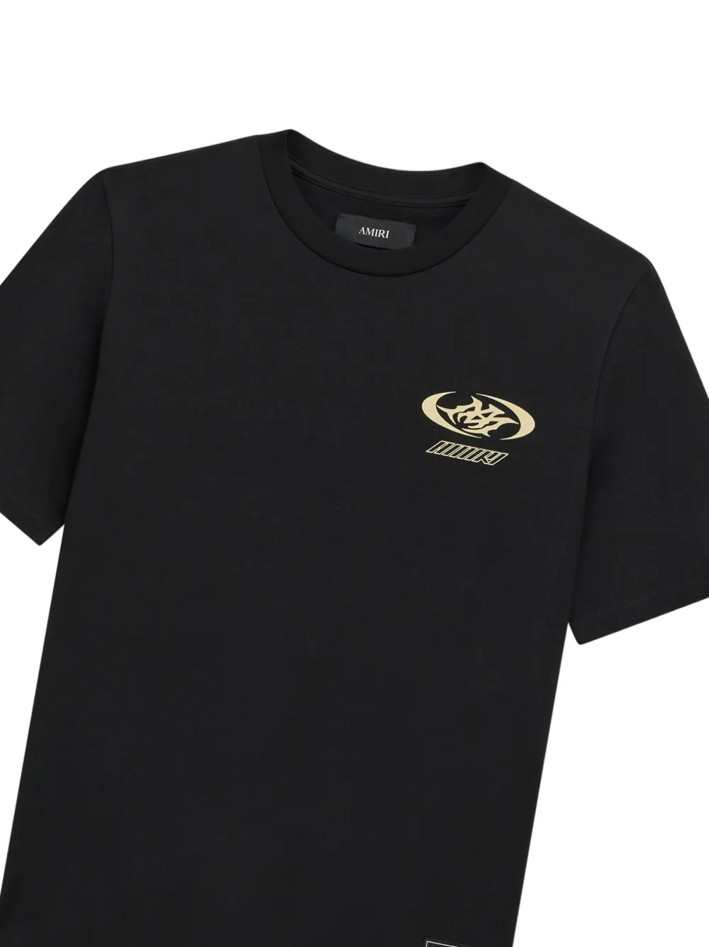 AMIRI Surf Sport T-shirt Zwart