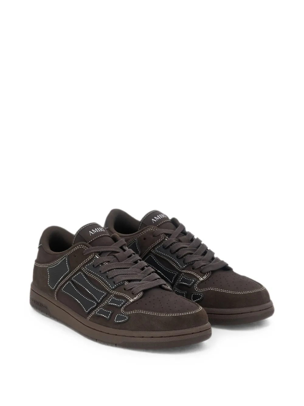 AMIRI Skel top-low sneakers Bruin