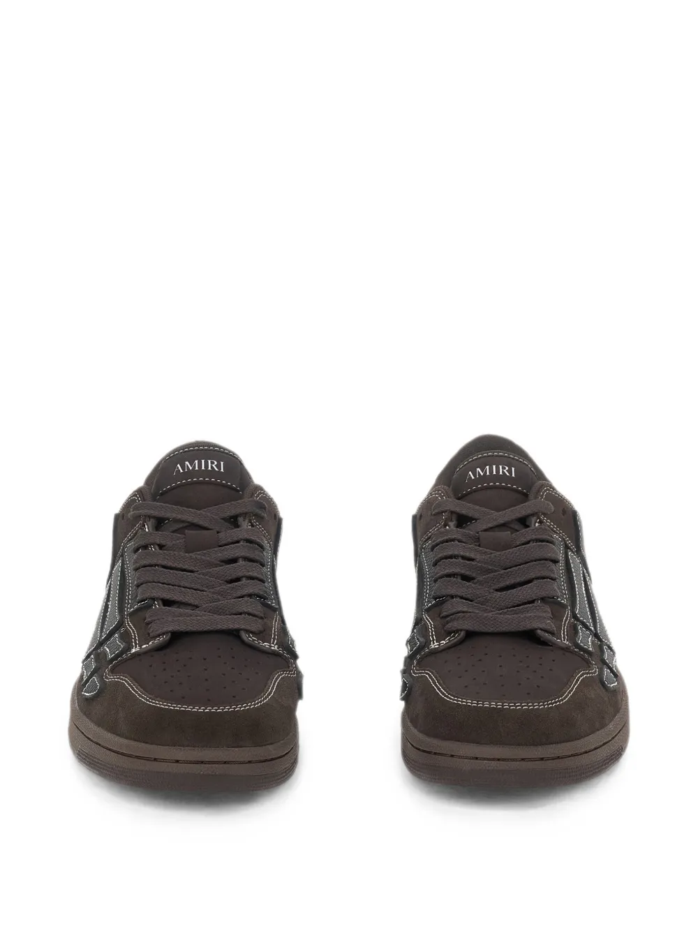 AMIRI Skel top-low sneakers Bruin
