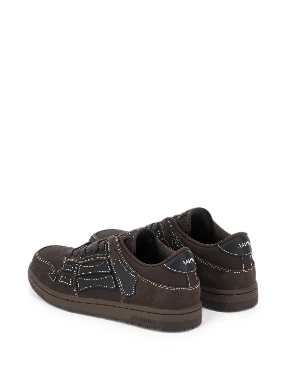 AMIRI Skel top-low sneakers Bruin