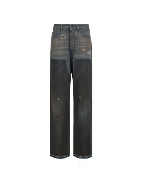AMIRI jeans baggy Bones