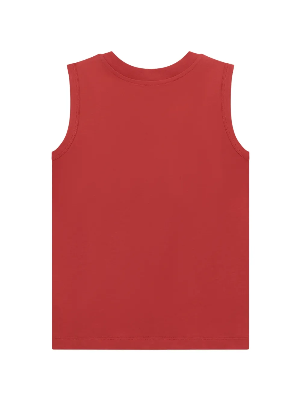 AMIRI Tanktop met tijger Rood