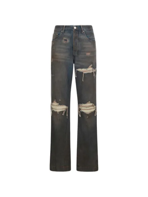 AMIRI straight flare MX1 jeans