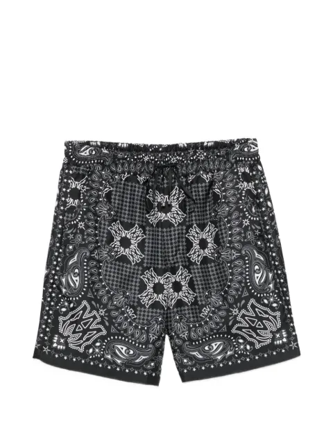 AMIRI MA Check shorts