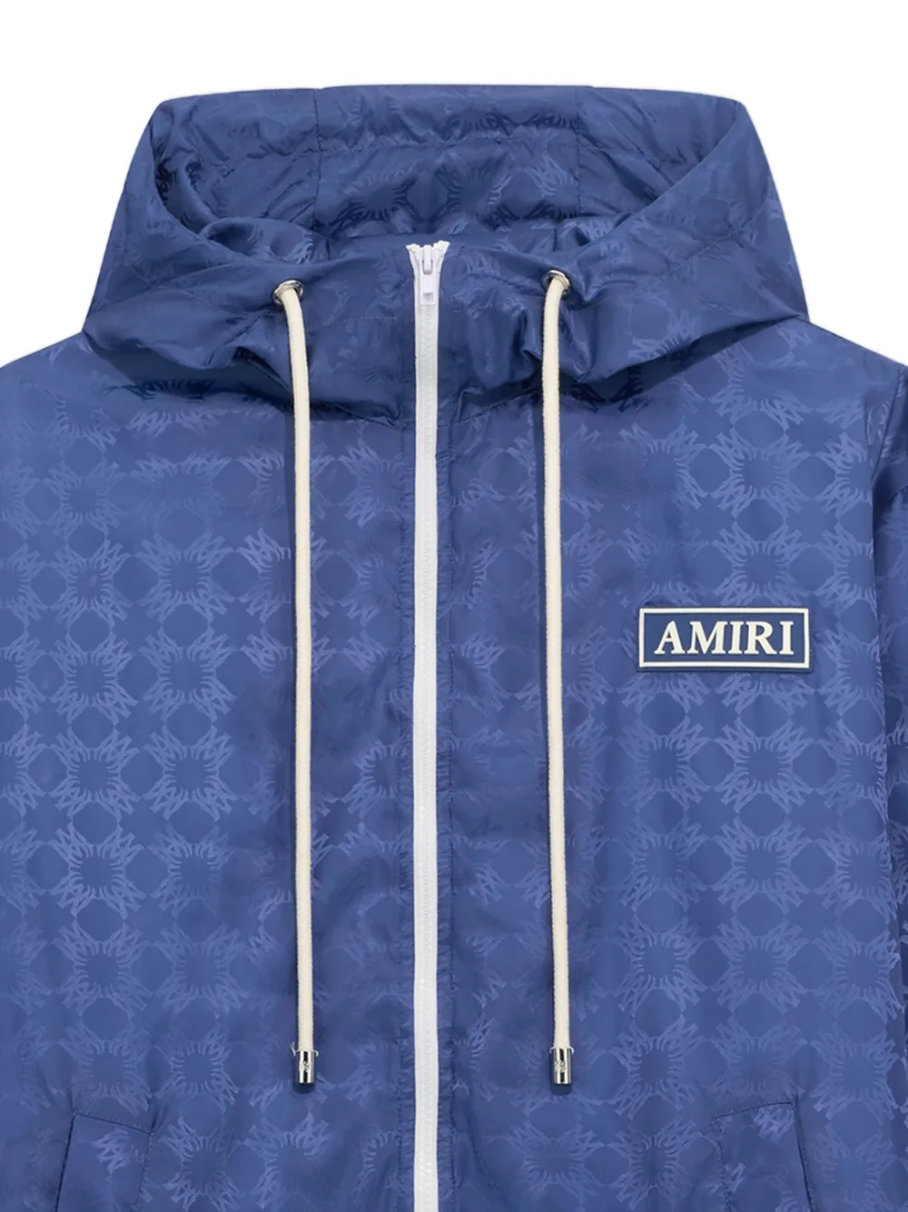 AMIRI MA Quad jack met capuchon Blauw